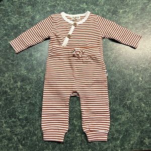 Rabbit + Bear Outfit